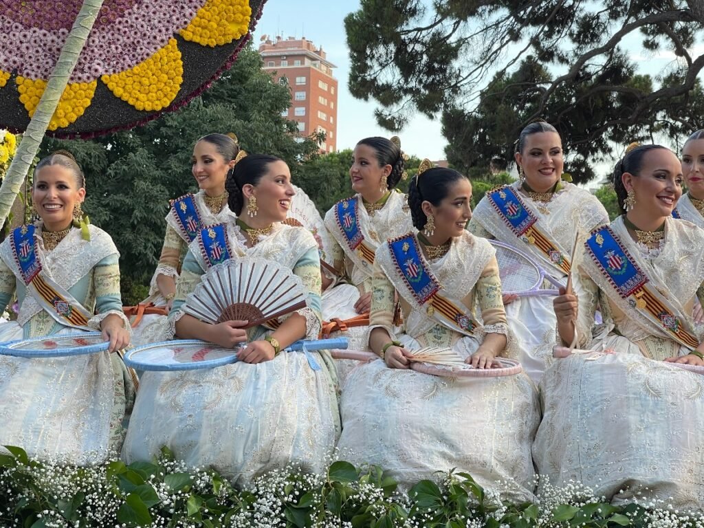 Feria de Julio in Valencia: dé zomerse traditie die je niet wilt missen